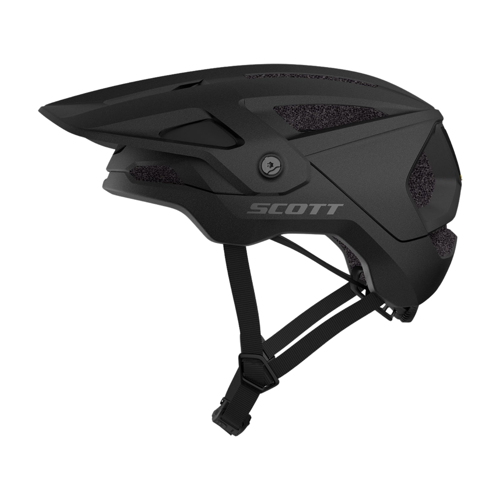 Casco Ciclismo MTB Scott Stego Plus