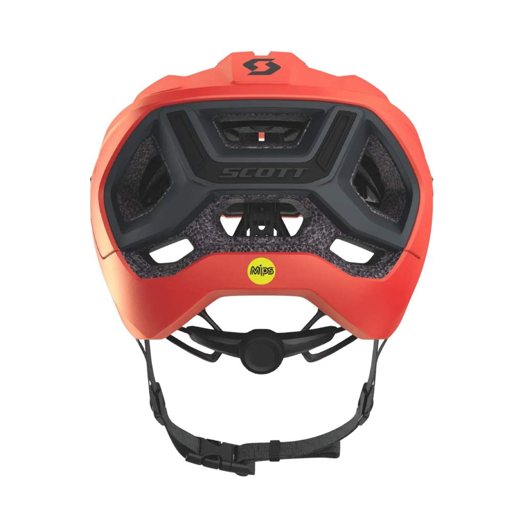 Casco Ciclismo MTB Scott Stego Plus Rojo