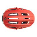 Casco Ciclismo MTB Scott Stego Plus Rojo