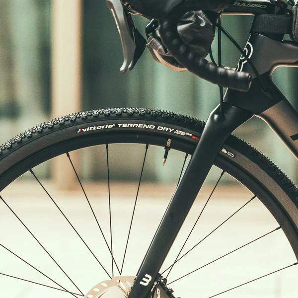 Llanta Gravel Vittoria Terreno Dry Endurance