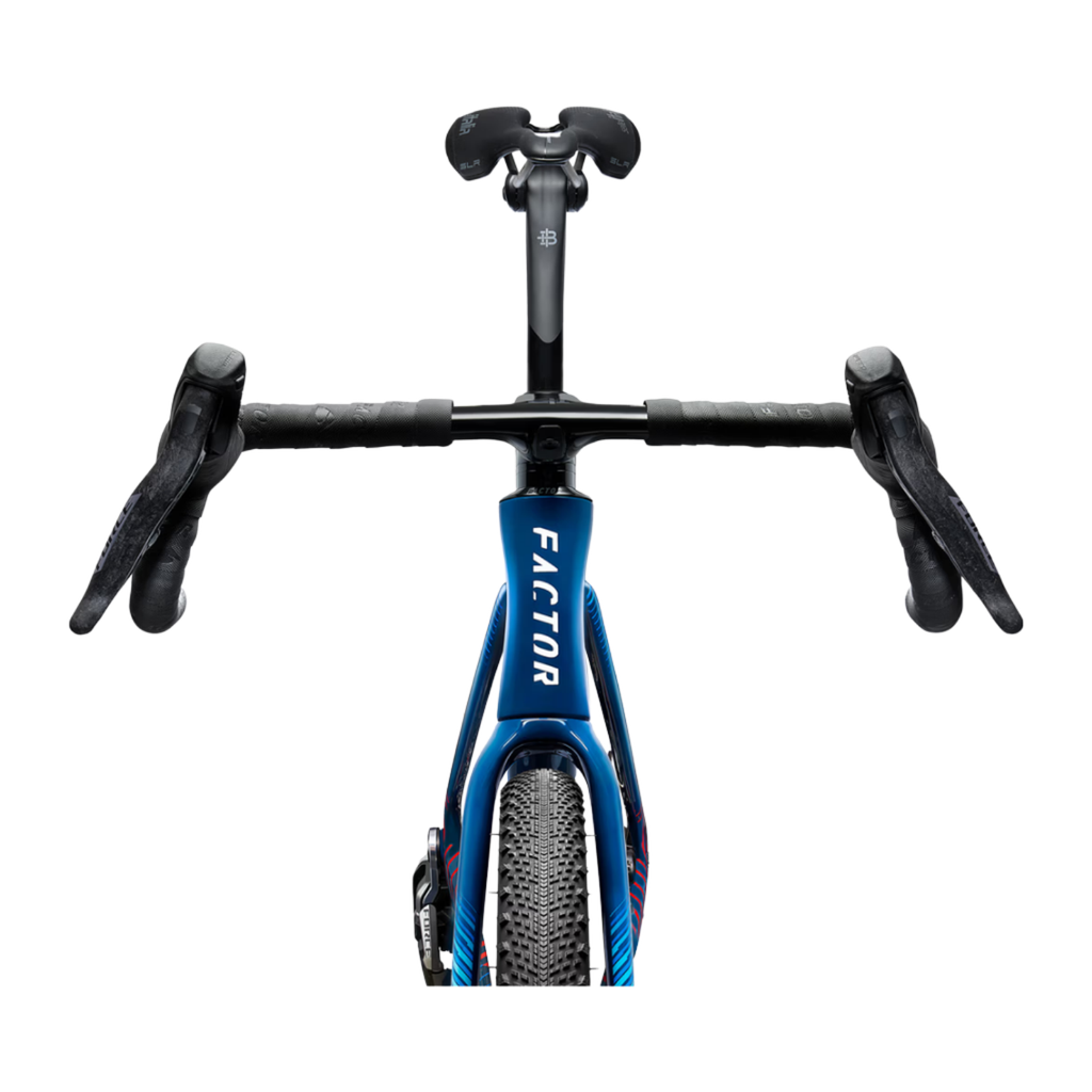 Bicicleta Factor Aluto Sram Force P/M