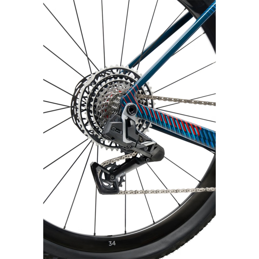 Bicicleta Factor Aluto Sram Red P/M