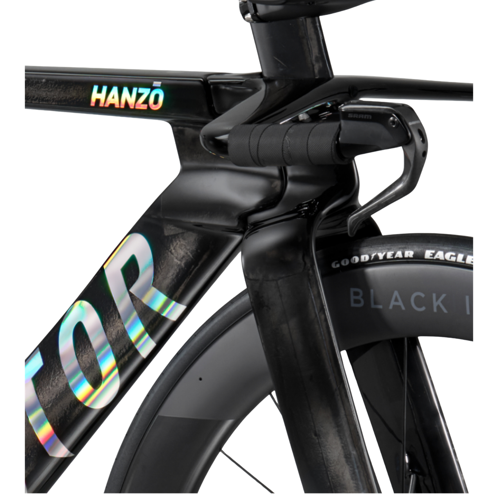 Bicicleta Factor Hanzo TT Sram Red