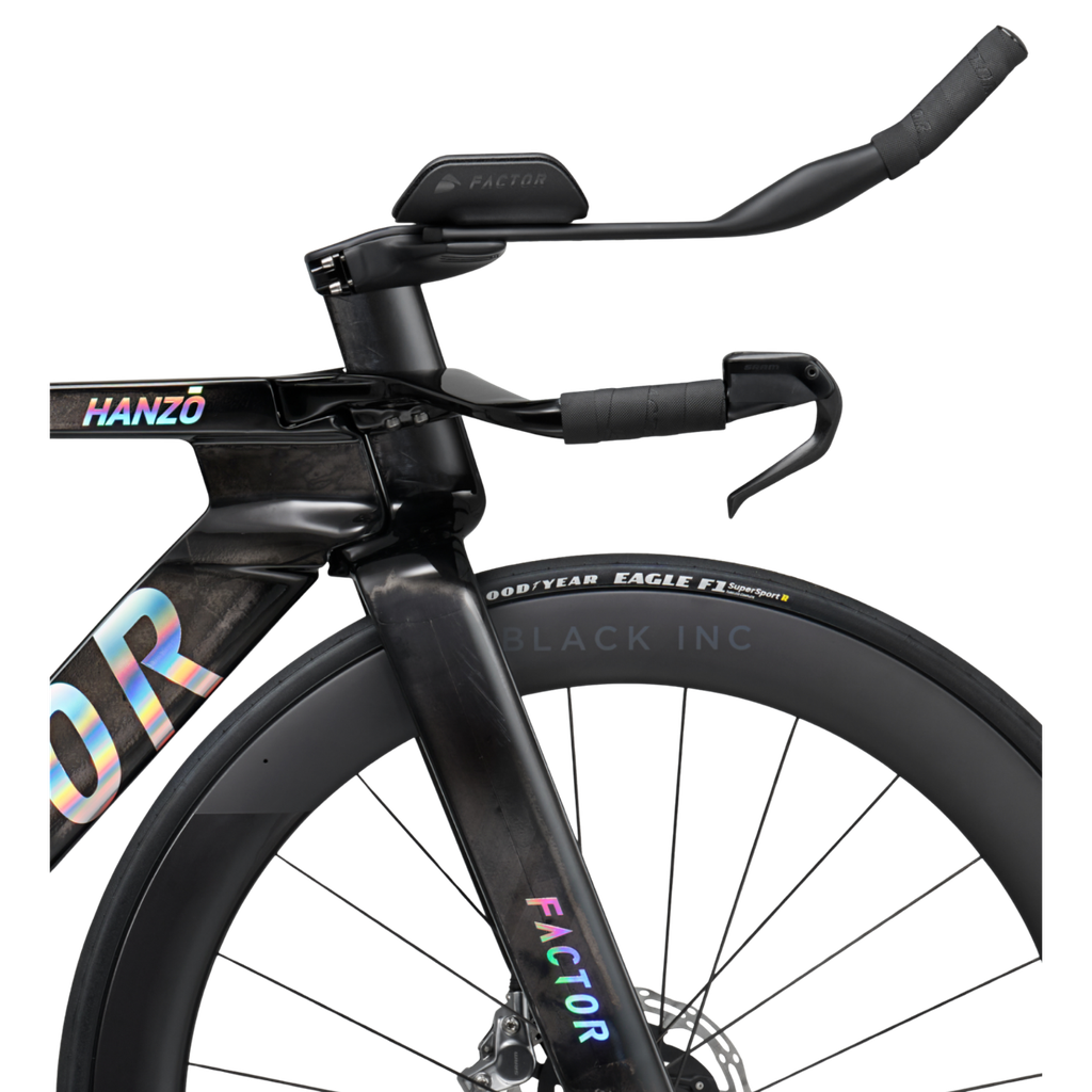 Bicicleta Factor Hanzo TT Sram Red