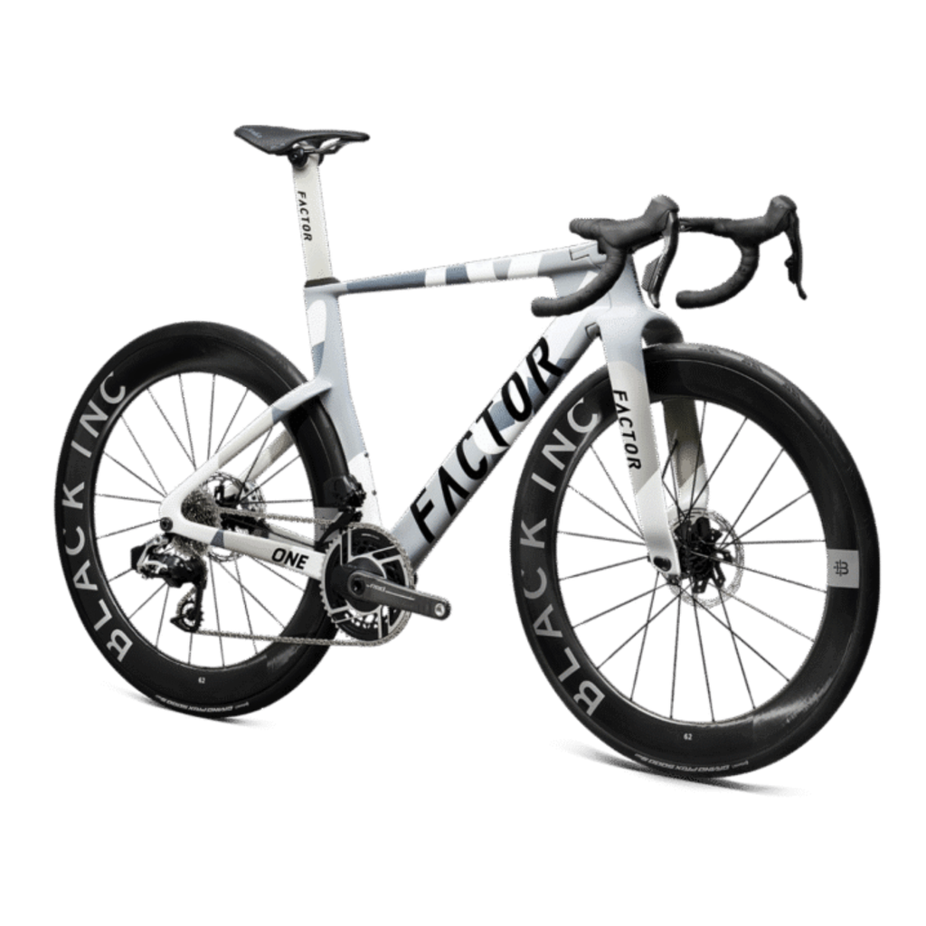 Bicicleta Factor One Sram Force P/M