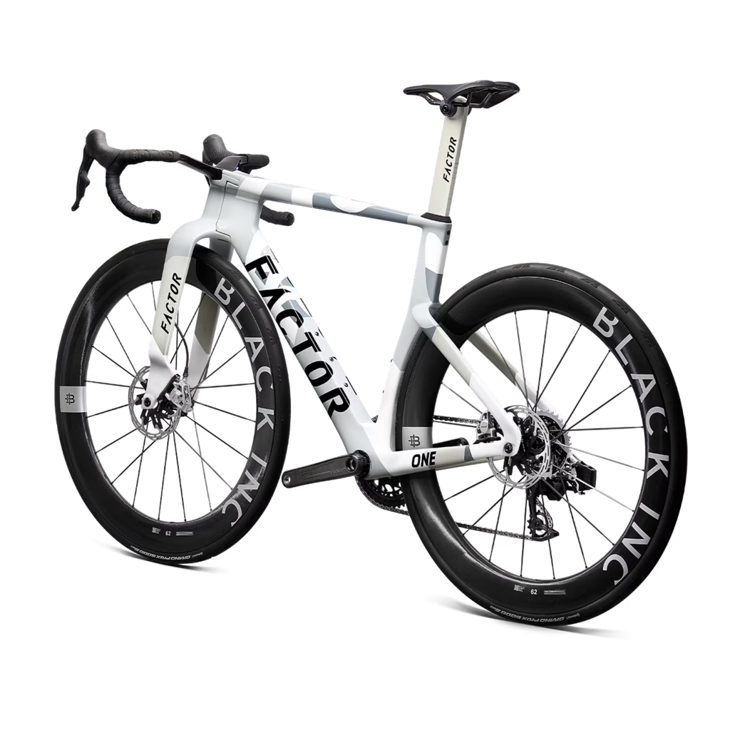 Bicicleta Factor One Sram Force P/M