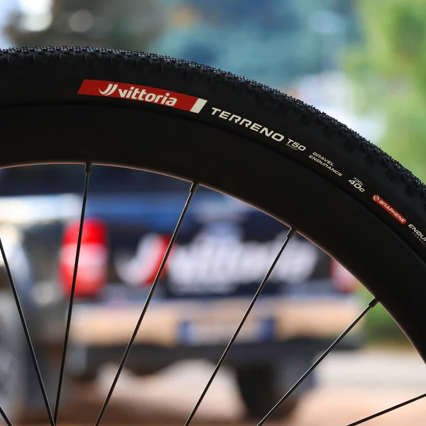 Llanta gravel Vittoria Terreno T50 Mixed