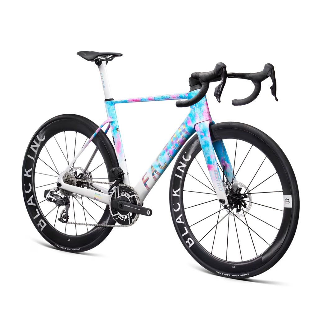 Bicicleta Factor Ostro Vam Water Color