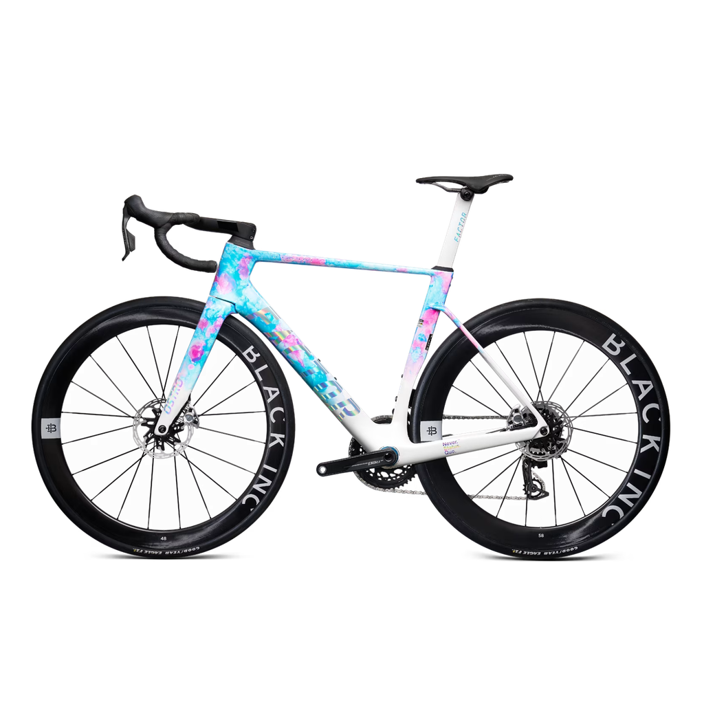 Bicicleta Factor Ostro Vam Water Color