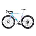 Bicicleta Factor Ostro Vam Water Color