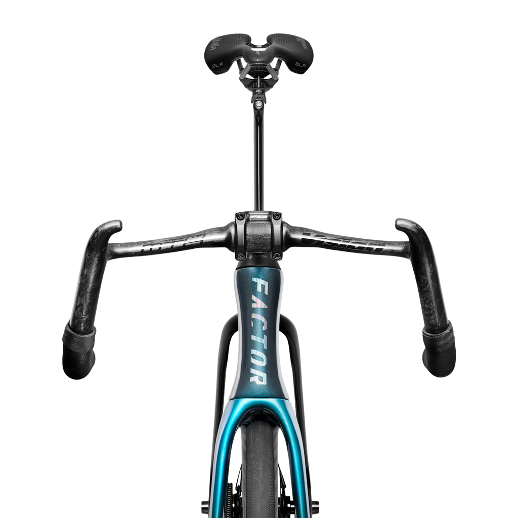 Bicicleta Factor Raiden