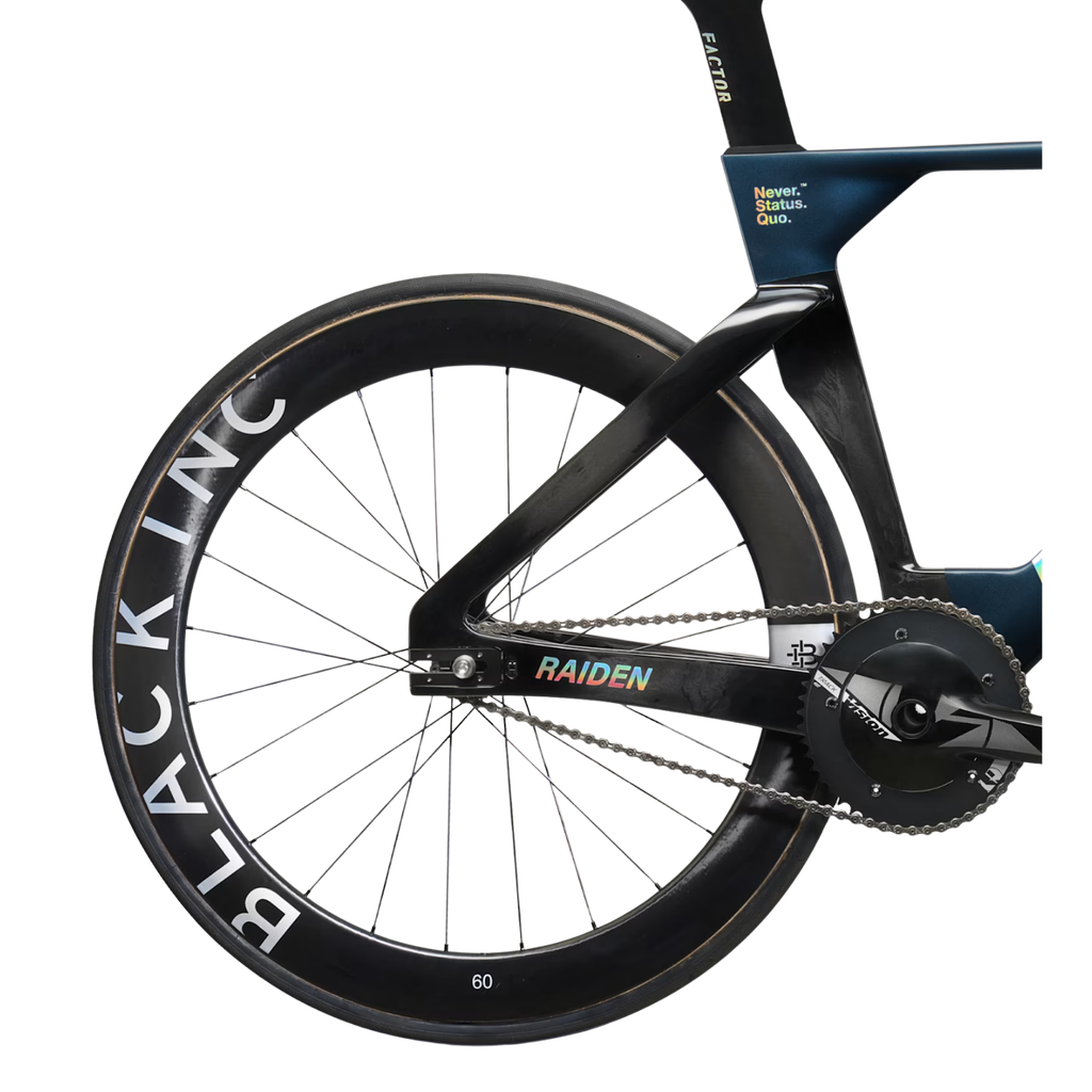 Bicicleta Factor Raiden