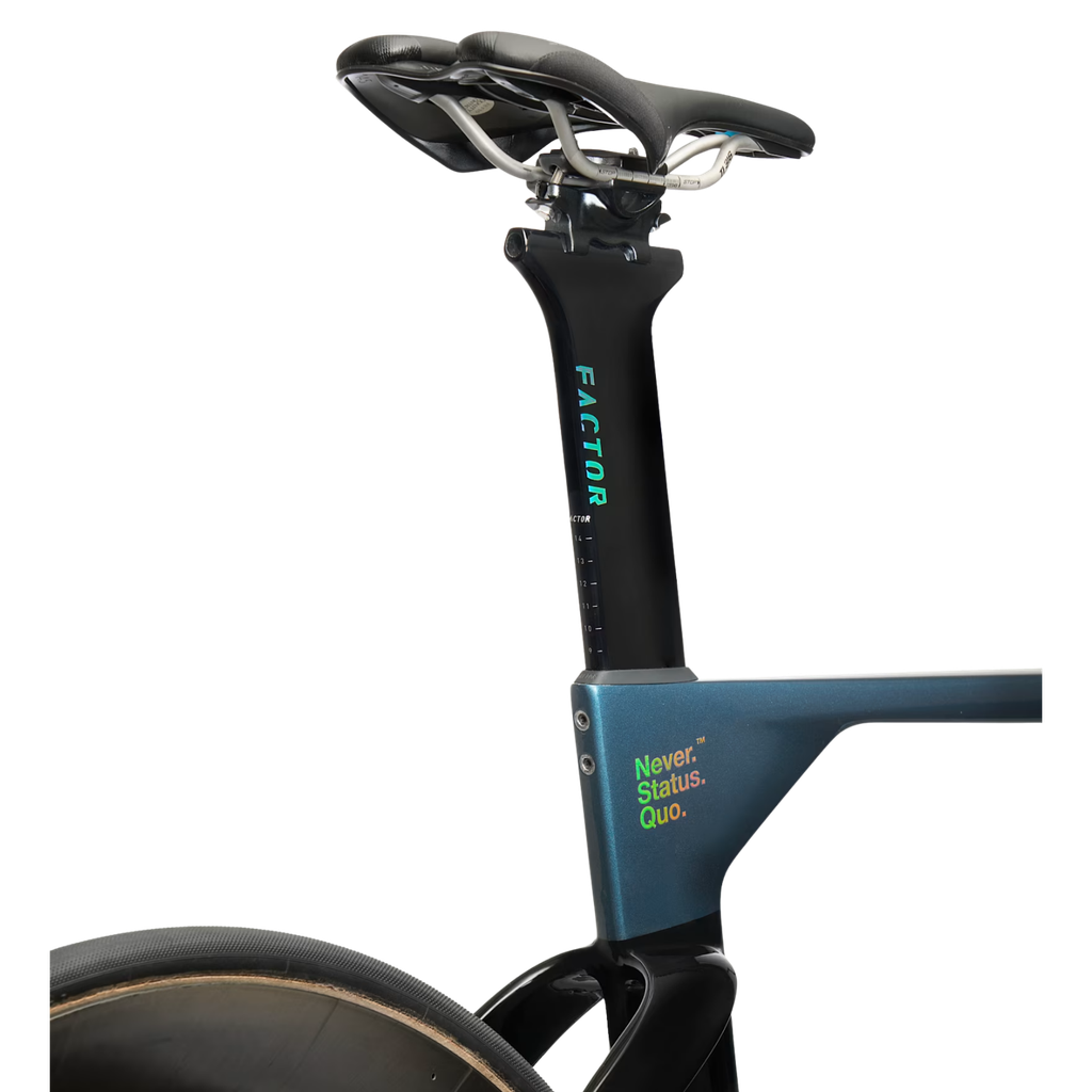 Bicicleta Factor Raiden