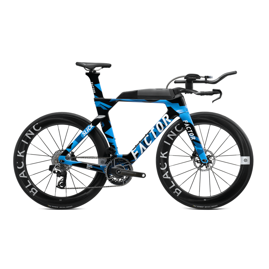 Bicicleta Factor Slick Sram Force