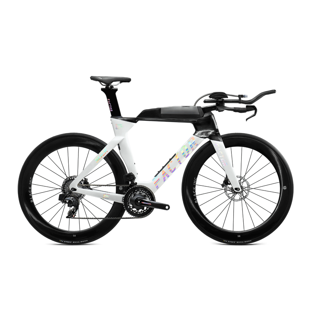 Bicicleta Factor Slick Sram Force
