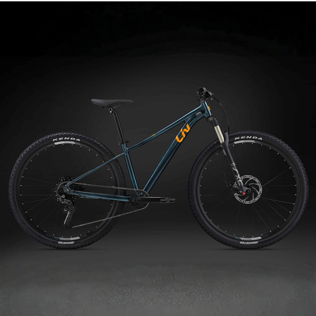 Bicicleta MTB Liv Tempt 1