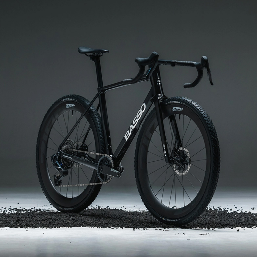 Bicicleta Basso Palta 3 SRAM Force Xplr Axs 
