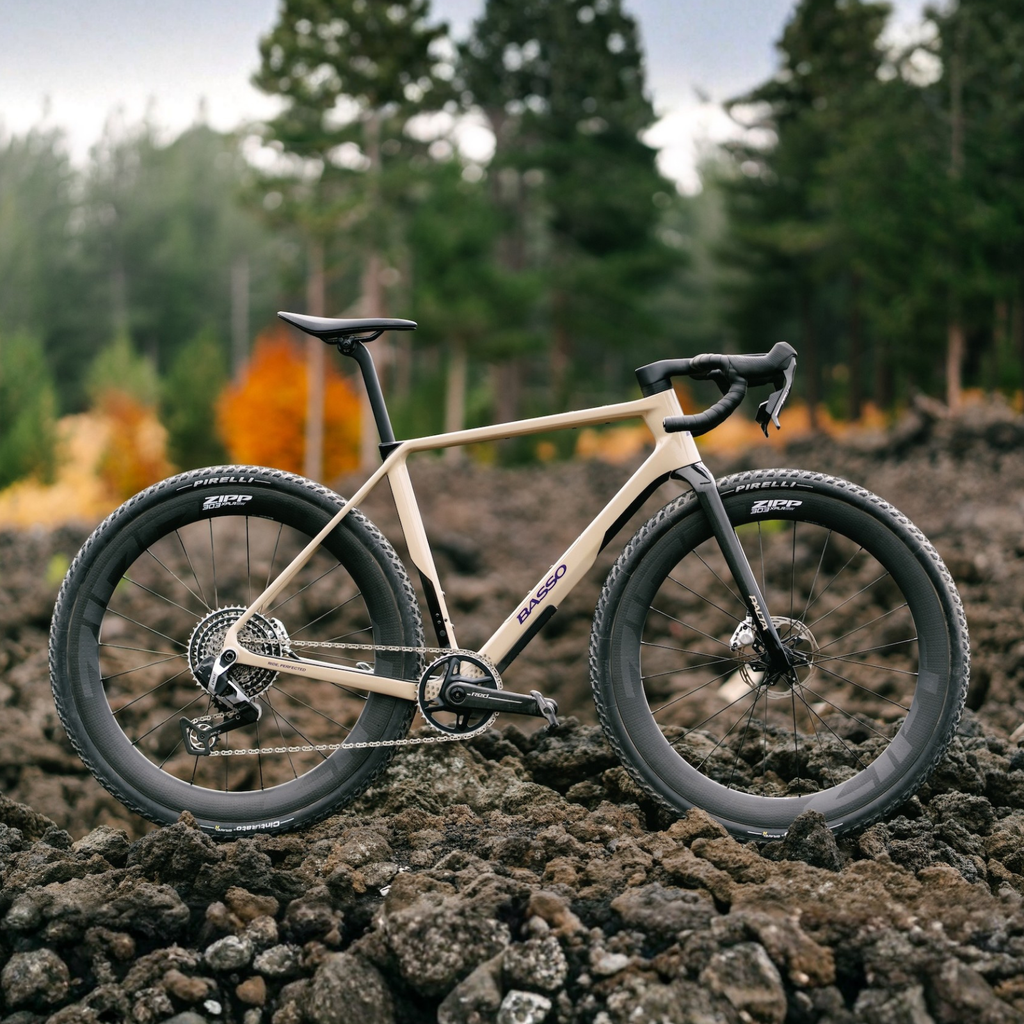 Bicicleta Basso Palta 3 Sram Red Xplr Axs 