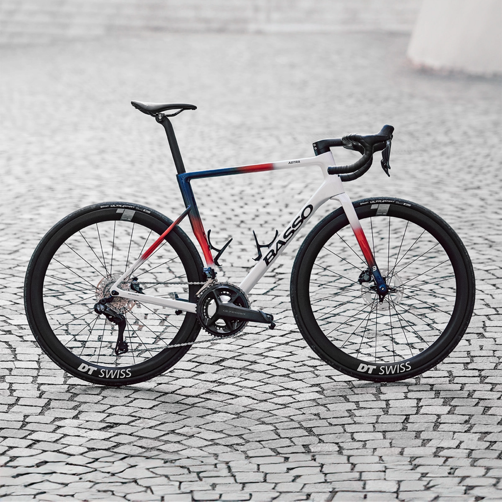 Bicicleta Basso Astra 105 DI2 