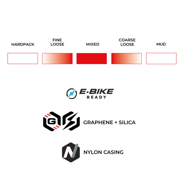 Llanta MTB Vittoria Mezcal XC-Race 