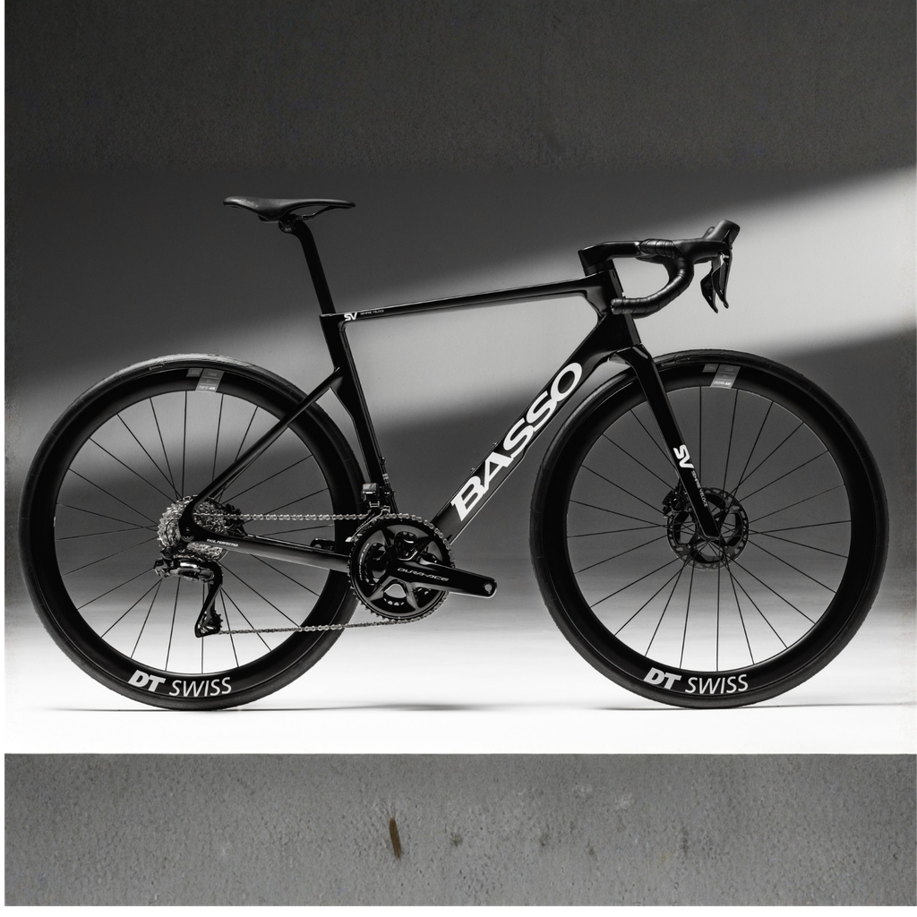 Bicicleta Basso SV Carbón Ultegra DI2