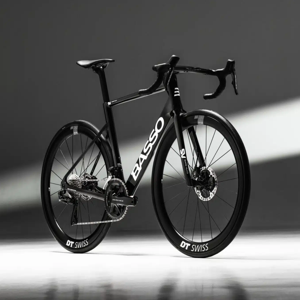 Bicicleta Basso SV Carbón Ultegra DI2