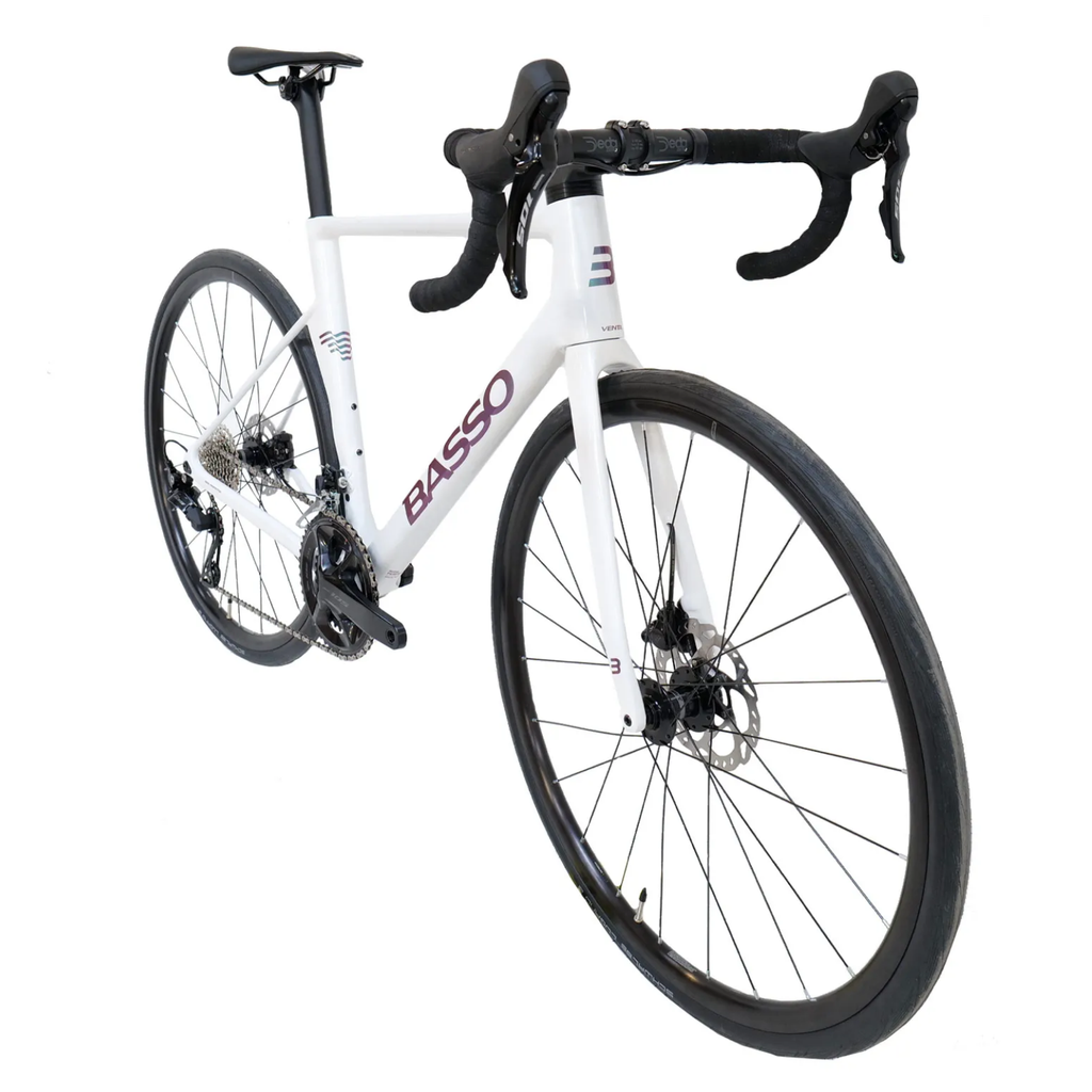 Bicicleta ruta Basso Venta R DI2