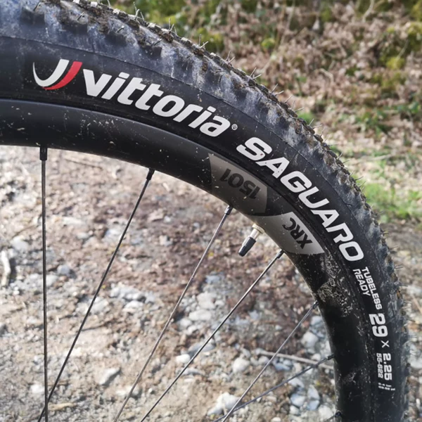 Llanta MTB Vittoria Saguaro TLR
