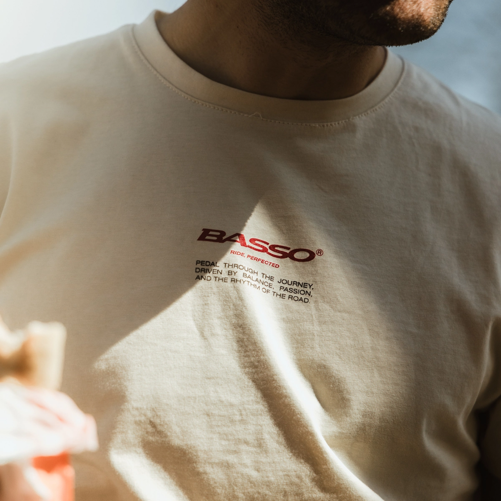 Camiseta Basso /  Lee Cougan 