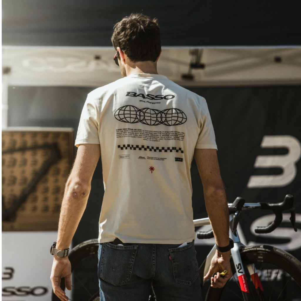 Camiseta Basso /  Lee Cougan 