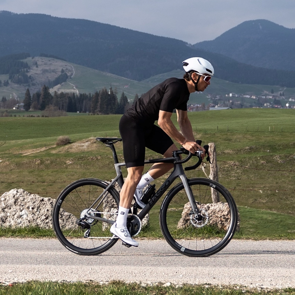 Licra Ciclismo Basso 