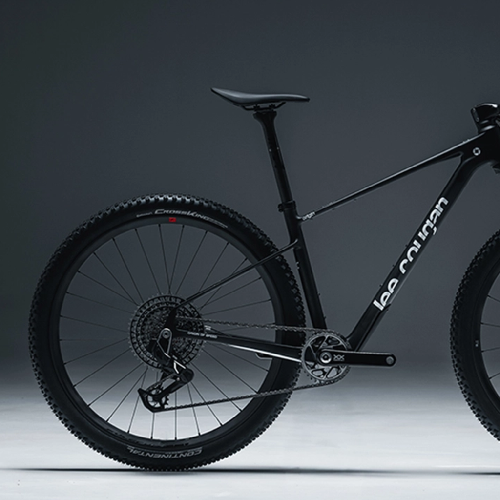 Bicicleta Lee Cougan XTrail Race Eagle Carb / Dropper