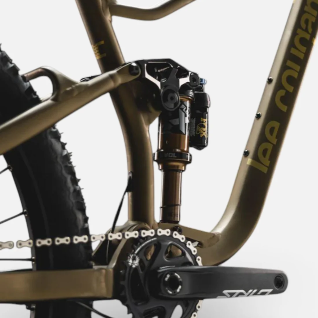 Bicicleta MTB Lee Cougan Quest Team