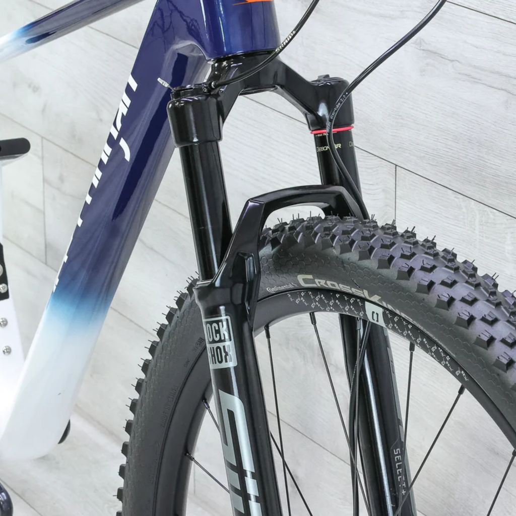 Bicicleta MTB Lee Cougan Innova RE Eagle
