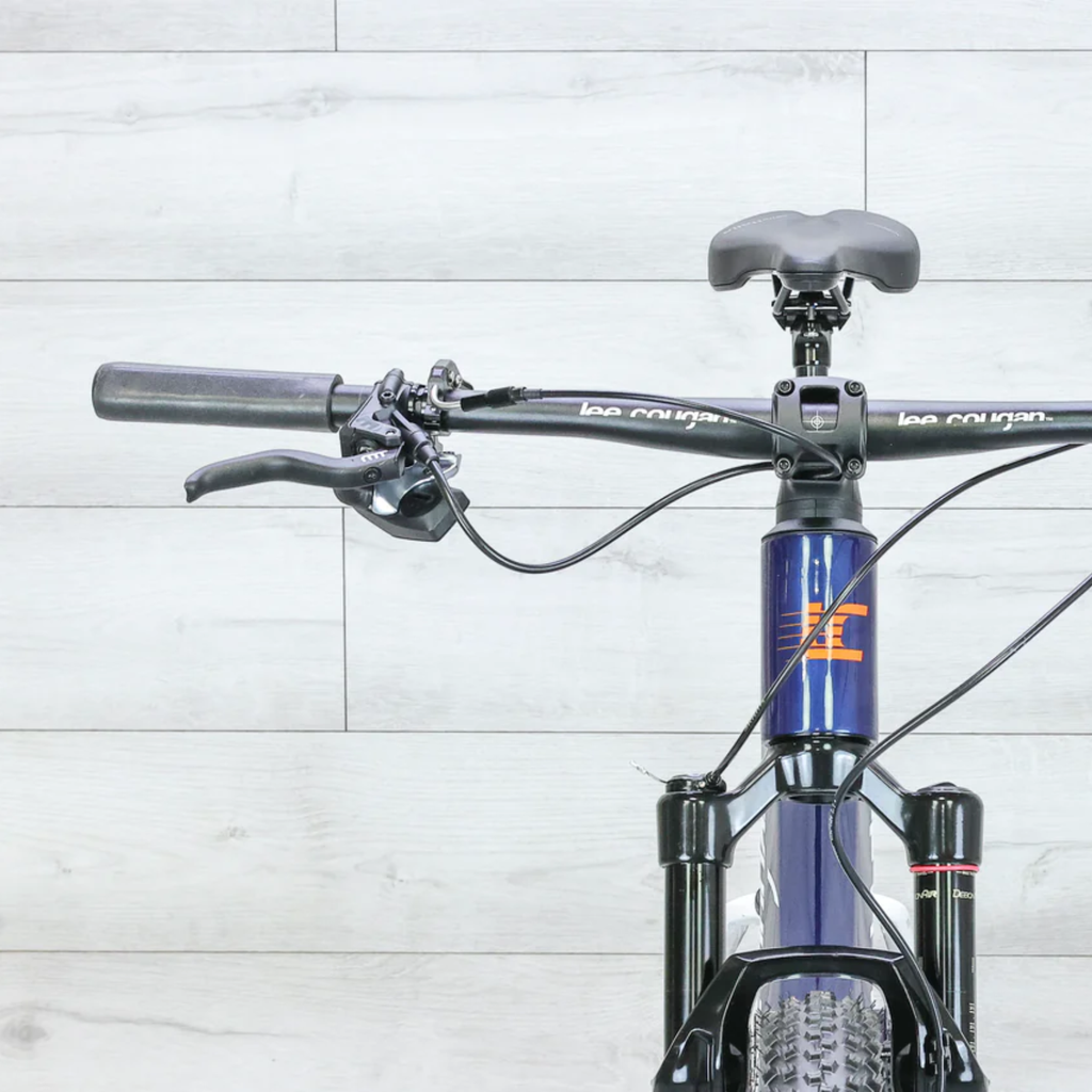 Bicicleta MTB Lee Cougan Innova RE Eagle