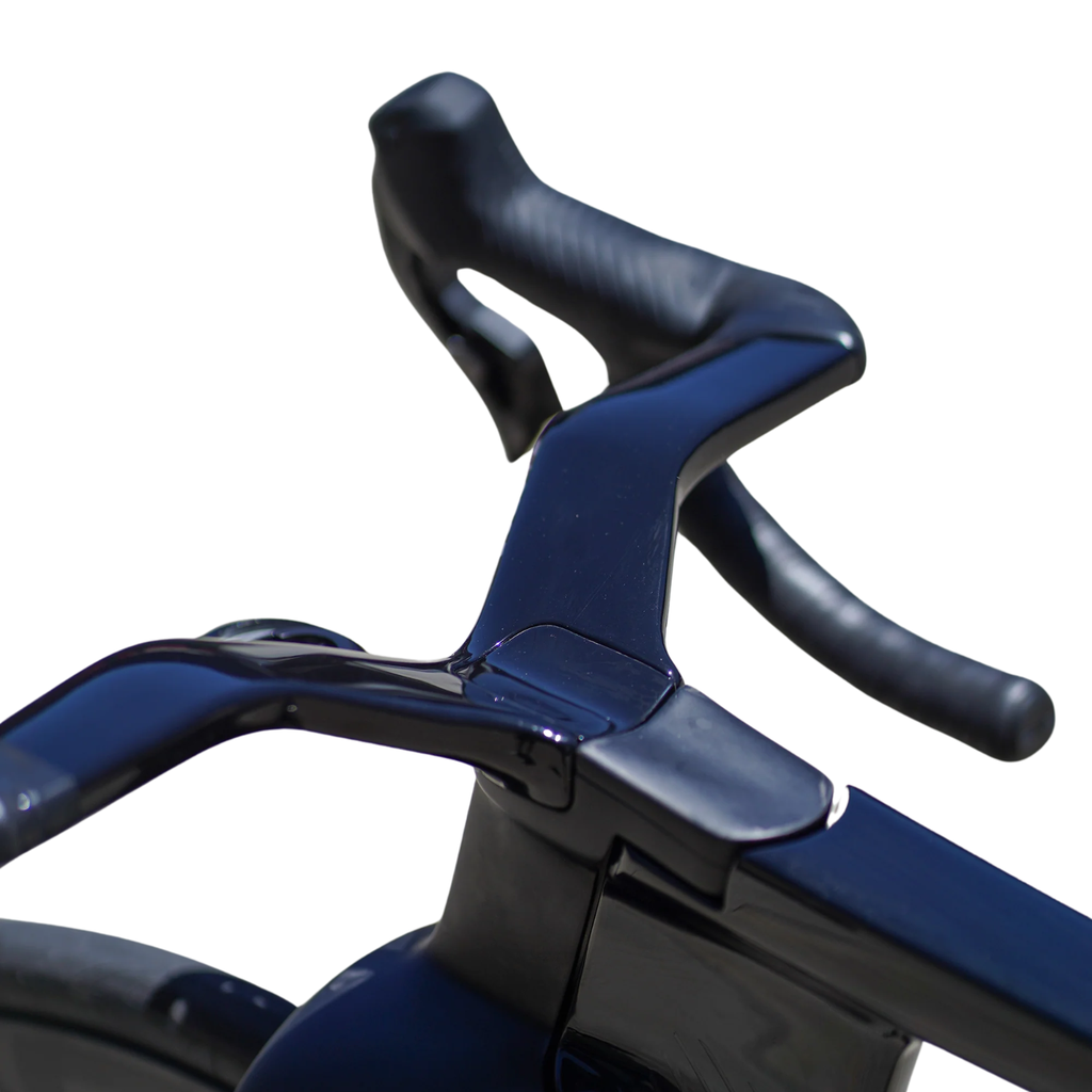 Timón de Ciclismo Ruta Black Inc One V3