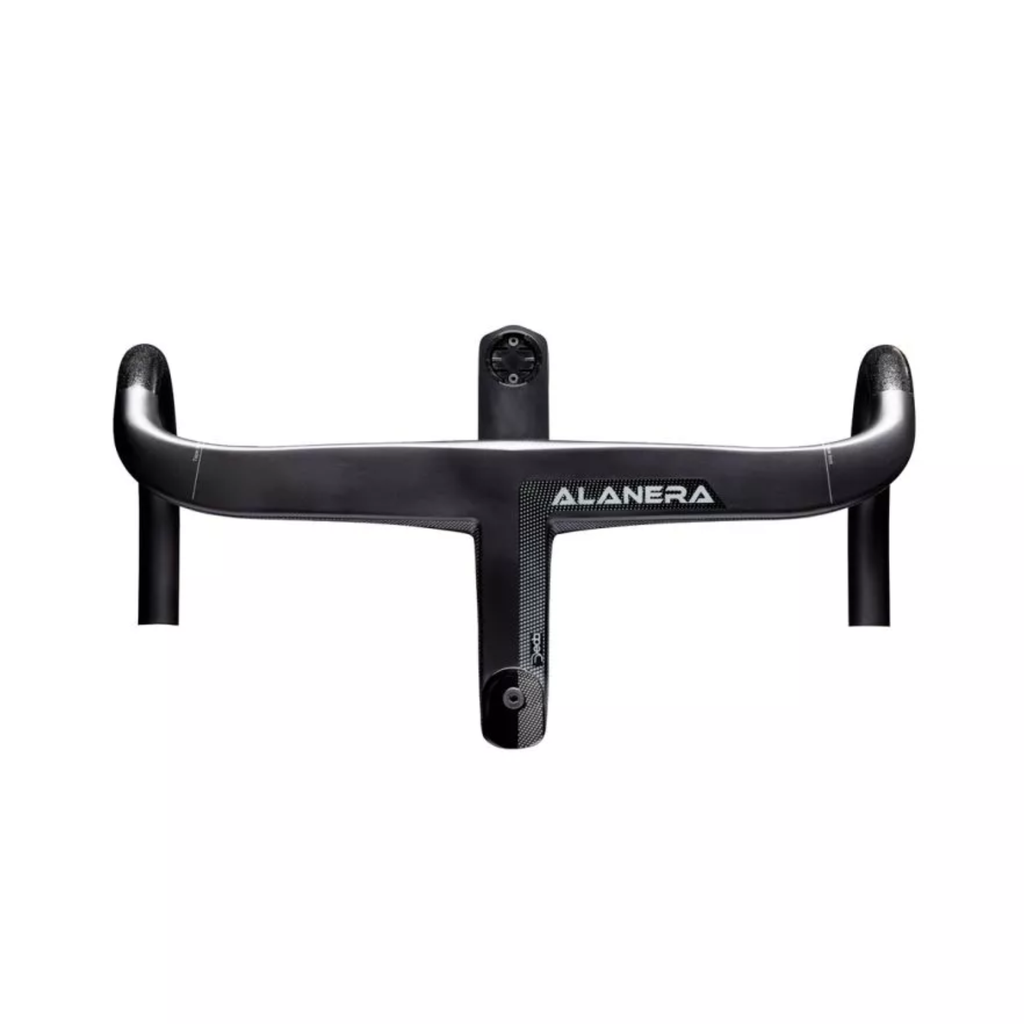Manillar Integrado Ruta Deda Industrie Alanera DCR 110x400