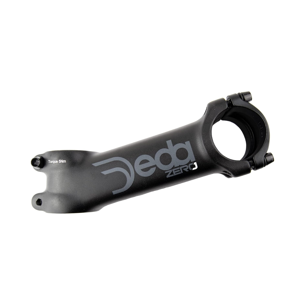 Reversible Deda Industrie Zero 17° 80mm