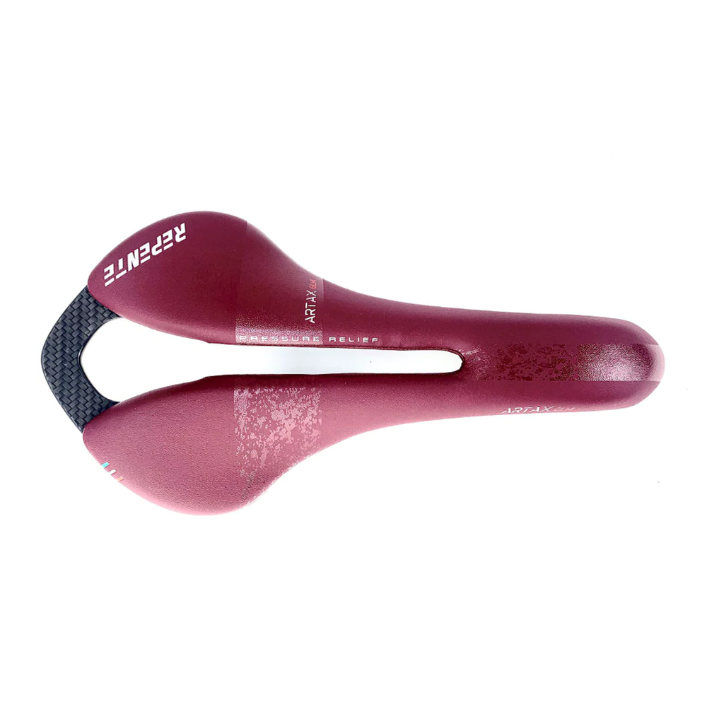 Sillón Repente Artax GLM AM Red Mud 142mm
