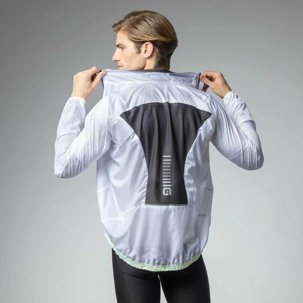 Chaqueta Ciclismo Ale Light Pack