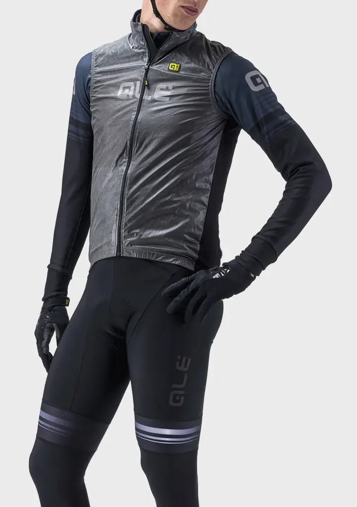 Chaleco Ciclismo Ale Reflectivo