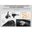 Inflador Xiaomi Portable Eléctrico Air Compressor 2
