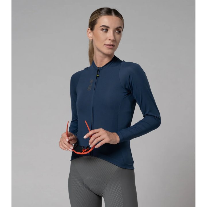 Maillot Ciclismo Ale Pragma Color Block LS
