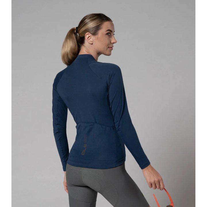 Maillot Ciclismo Ale Pragma Color Block LS