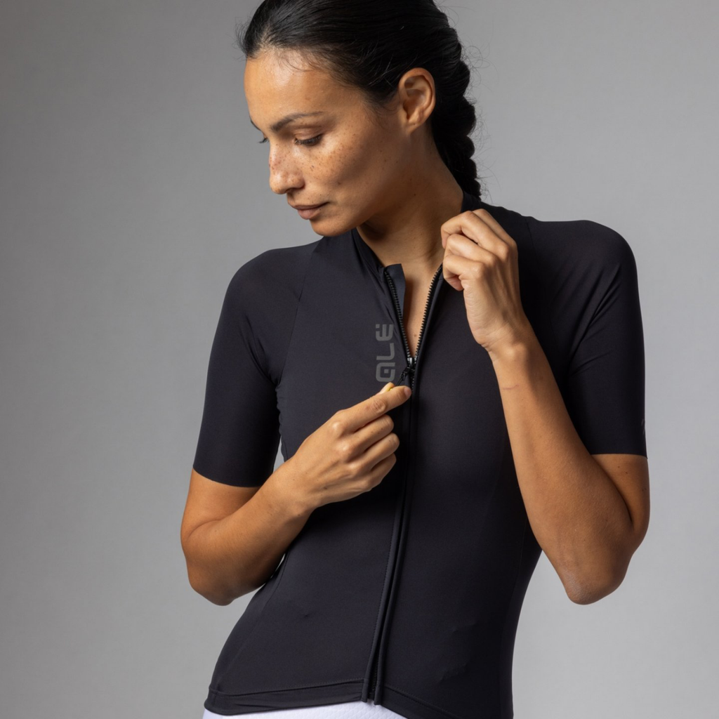 Maillot Ciclismo Ale Color Block 2.0 Mujer