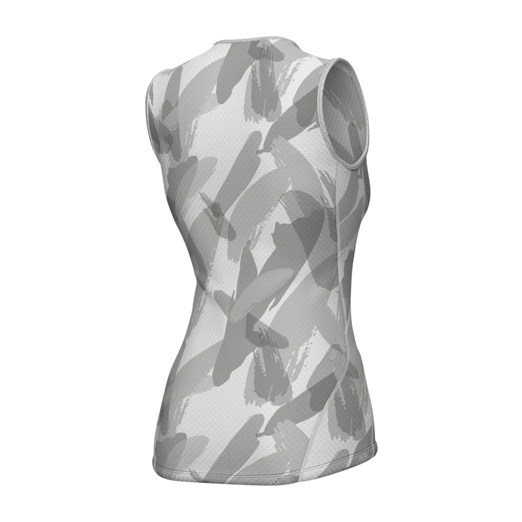 Ropa interior térmica base layer ciclismo Ale Mujer