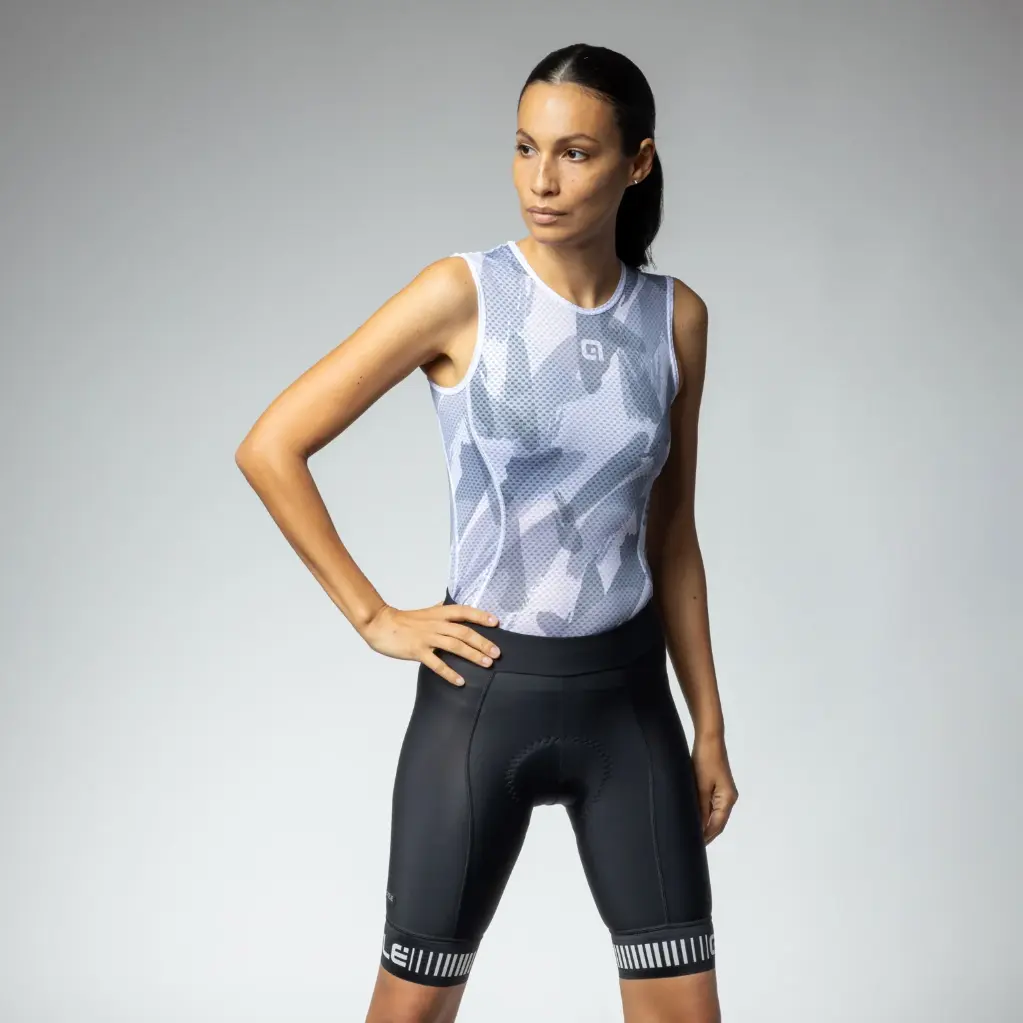 Camiseta Interior Alé - Mujer