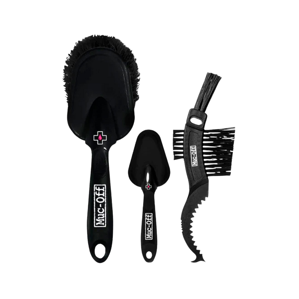 Cepillos Limpieza Muc-Off