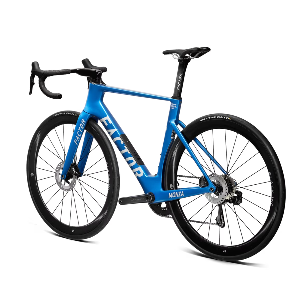 Bicicleta Factor Monza Sram Force