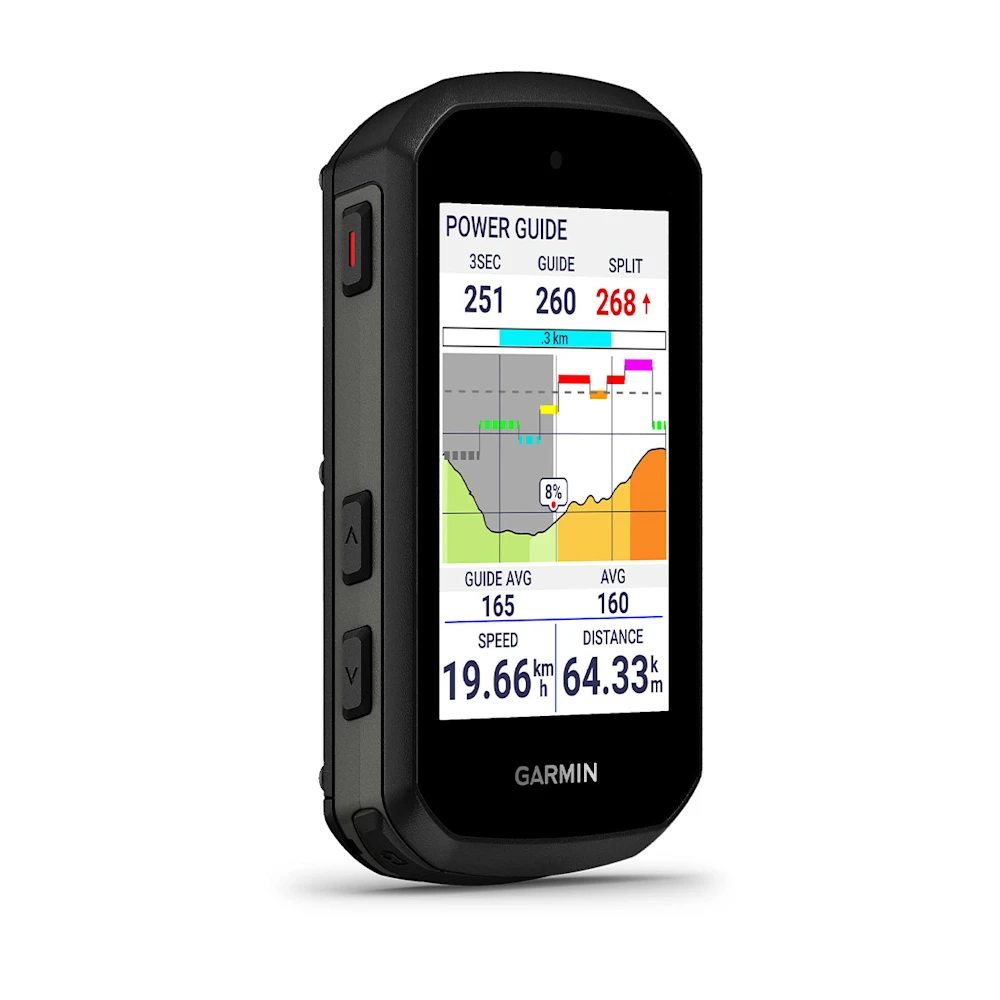Computadora Ciclismo Garmin Edge 550